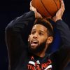 Allen Crabbe Player Diamond Painting