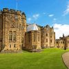 Alnwick Castle Diamond Painting