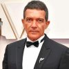 Antonio Banderas Diamond Painting