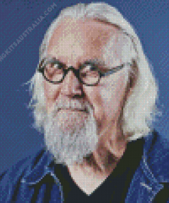 Billy Connolly Actor Diamond Painting