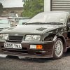 Black Ford Cosworth Diamond Painting