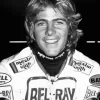 Black And White Bruce Penhall Diamond Painting