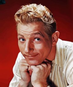 Danny Kaye Actor Diamond Painting