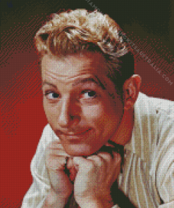 Danny Kaye Actor Diamond Painting