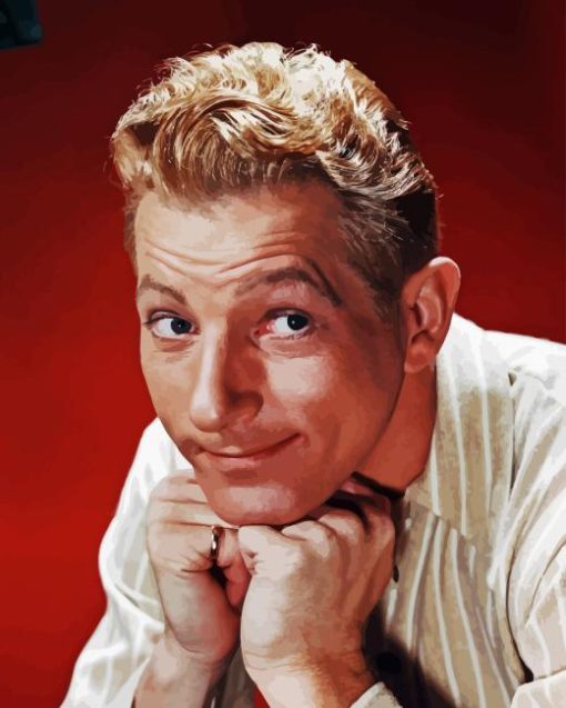 Danny Kaye Actor Diamond Painting