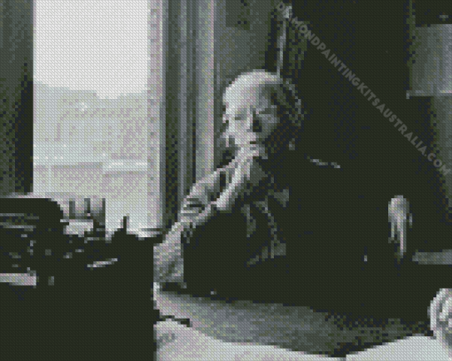 Dorothy Day Diamond Painting