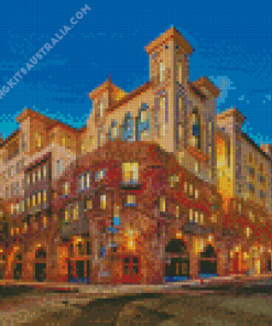 Enclave Berkeley Diamond Painting