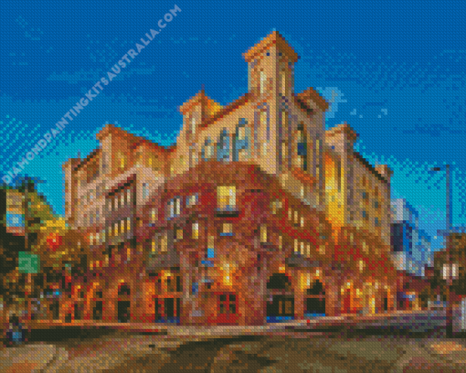 Enclave Berkeley Diamond Painting