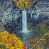 Finger Lakes Diamond Painting