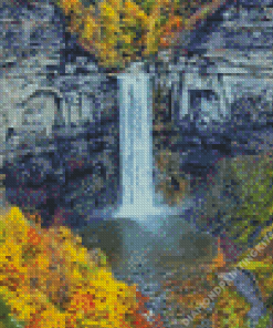 Finger Lakes Diamond Painting