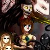 Fran Bow Diamond Painting