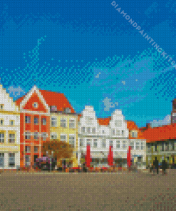 Greifswald Diamond Painting