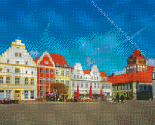 Greifswald Diamond Painting