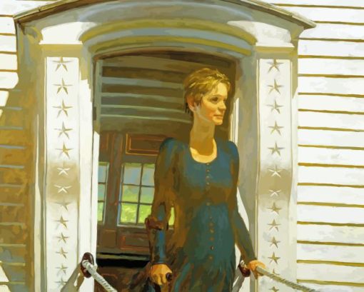 Jamie Wyeth Diamond Painting