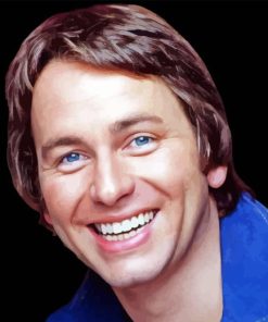 John Ritter Diamond Painting