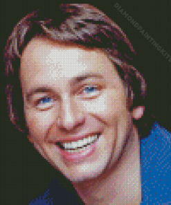 John Ritter Diamond Painting