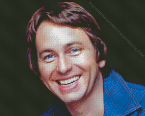 John Ritter Diamond Painting