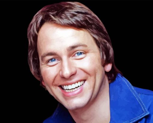 John Ritter Diamond Painting