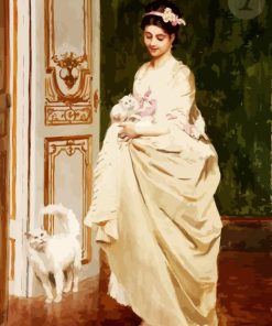 Joseph Caraud Diamond Painting