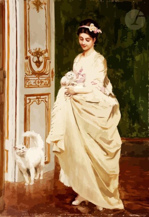 Joseph Caraud Diamond Painting