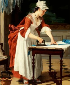 Joseph Caraud Diamond Painting