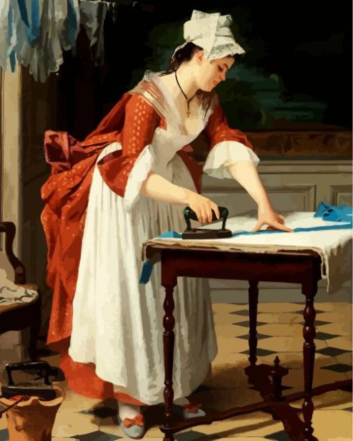 Joseph Caraud Diamond Painting