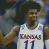 Josh Jackson Player Diamond Painting