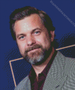 Joshua Jackson Diamond Painting