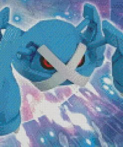 Metagross Pokemon Diamond Painting