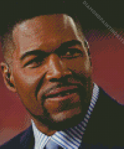 Michael Strahan Diamond Painting