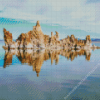 Mono Lake Diamond Painting