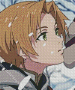 Mushoku Tensei Diamond Painting