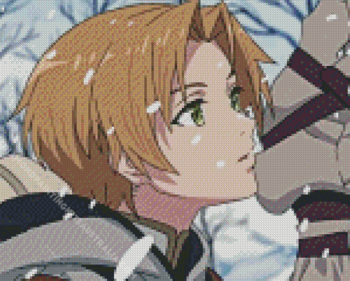 Mushoku Tensei Diamond Painting