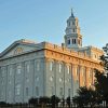 Nauvoo Illinois Temple Diamond Painting