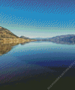 Okanagan Lake Diamond Painting