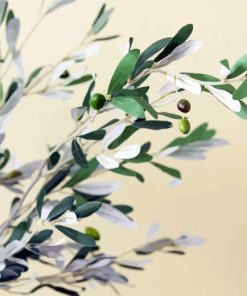 Olive Branch Diamond Painting