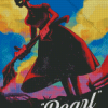 Pearl Movie Poster Diamond Painting