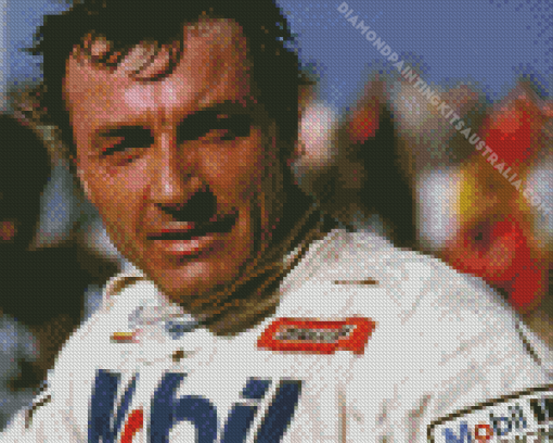 Peter Brock Diamond Painting