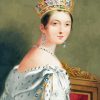 Queen Victoria Diamond Painting