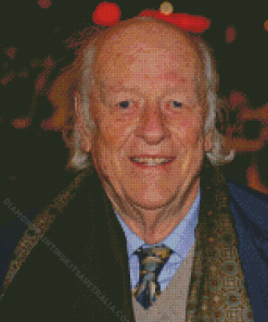 Ray Harryhausen Diamond Painting