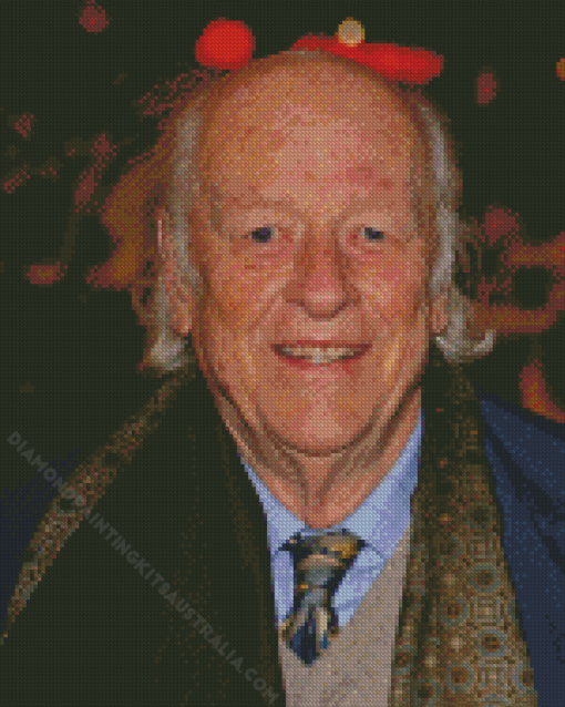 Ray Harryhausen Diamond Painting