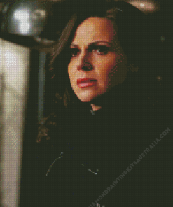 Regina Mills Diamond Painting