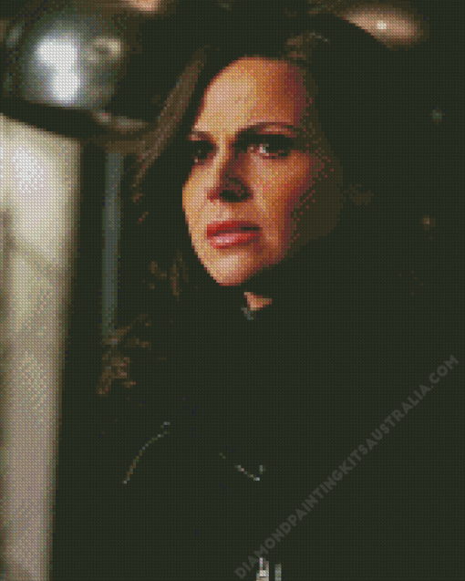 Regina Mills Diamond Painting