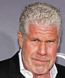 Ron Perlman Actor Diamond Painting