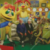 Sid And Marty Krofft Diamond Painting