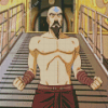 Tenzin Avatar Diamond Painting