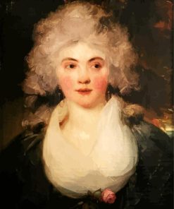 Thomas Lawrence Diamond Painting