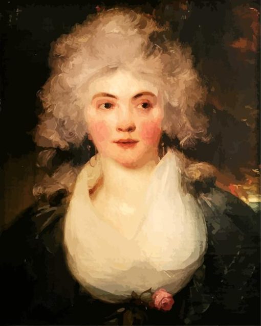 Thomas Lawrence Diamond Painting