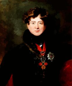 Thomas Lawrence Diamond Painting