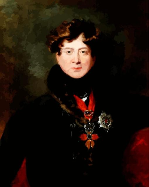 Thomas Lawrence Diamond Painting